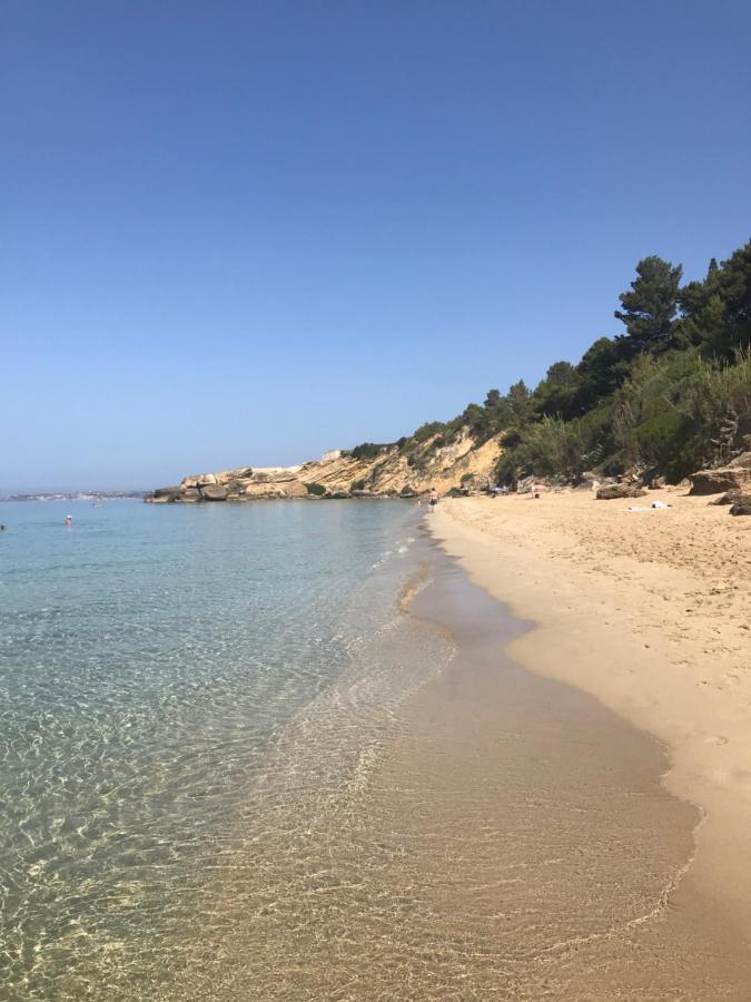 Villaparadiso Beach Front Villa Makris Gialos Argostolion Dış mekan fotoğraf