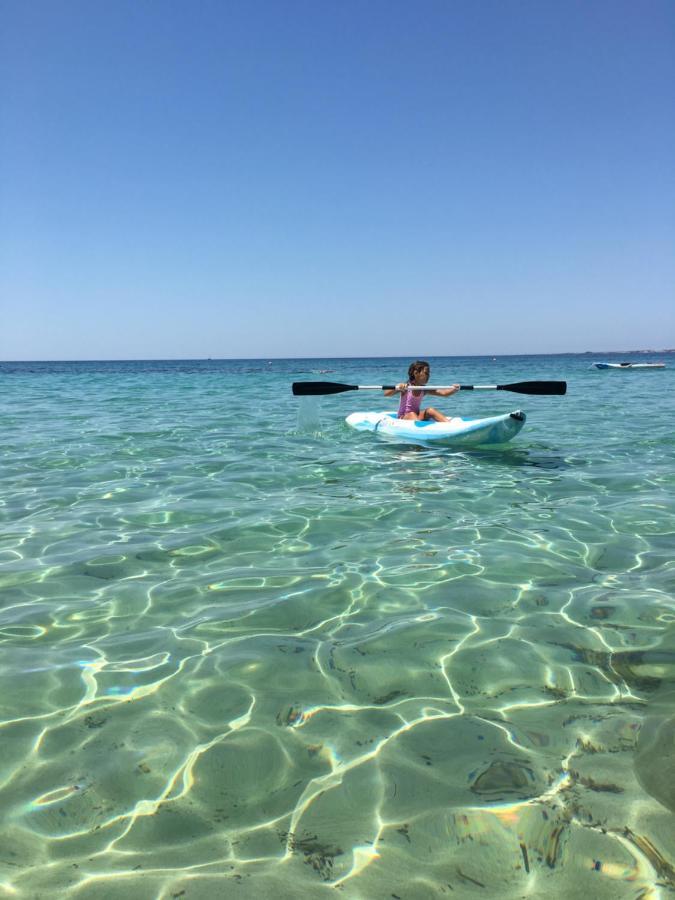 Villaparadiso Beach Front Villa Makris Gialos Argostolion Dış mekan fotoğraf